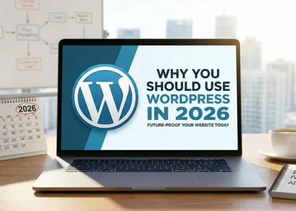 Why You Should Use WordPress in 2026