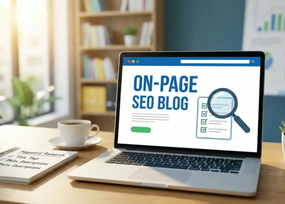 On-Page SEO: A Practical Guide for Better Google Rankings